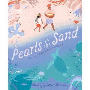 Pearls in the Sand - by  Beatriz Gutiérrez Hernández (Hardcover) - 1 of 1