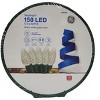 GE StayBright 150 LED C-5 Lights Warm White with Green Wire 37.2 FT - 3 of 3