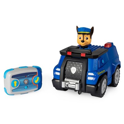 paw patrol chase police cruiser