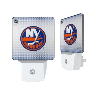 NHL Eastern Conference Teams Linen Night Light 2-Pack - 1 of 4