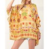 Women's Margaret Kaftan - Easel - 2 of 2