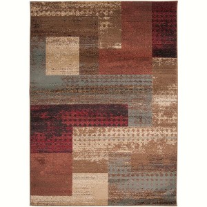 Mark & Day Hugo Woven Indoor Area Rugs - 1 of 4