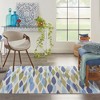 Waverly Sun N Shade Indoor Outdoor Area Rug - 2 of 4