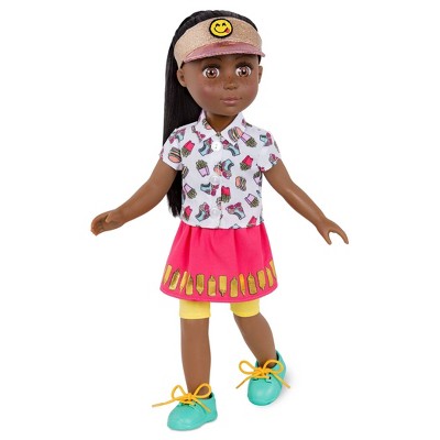 glitter girl doll target