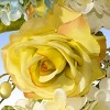 48" Spring Flowers Garland - National Tree Company - 3 of 4