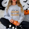 Simply Sage Market Ready For Halloween Sweatshirt - 2 of 4