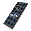 Keyscaper NFL NFC Teams Plaid MagSafe Compatible Cell Phone Case for Samsung Galaxy - 2 of 4
