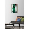 Trends International NBA Boston Celtics - Jaylen Brown 21 Unframed Wall Poster Prints - 2 of 4