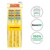 GAMAGO Ramen Cast Bamboo Chopsticks | Set of 4 - 4 of 4