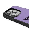Keyscaper WNBA Solid Bump Cell Phone Case for Apple iPhone - 4 of 4