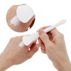 Unique Bargains Double Head Facial Mask Brush 1 Pc - 3 of 4