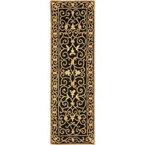 Chelsea HK11 Hand Hooked Indoor Rugs - Safavieh - 1 of 4