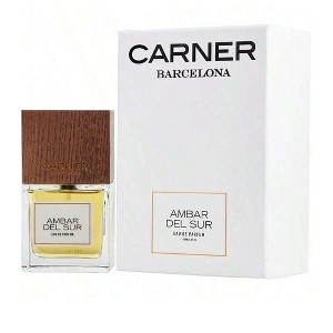 Carner Barcelona Ambar Del Sur Carner Barcelona Women Eau De Parfum Spray (Unisex) 3.4 oz - 1 of 1