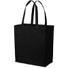 Mafoose Cotton Canvas Over-the-Shoulder Length Self-Fabric Handles Tote Bag - 3 of 4