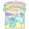 Men's Lilo & Stitch Aloha Hawaii Come Visit the Islands Sweatshirt - 2 of 4