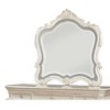 Chantelle Pearl White Finish Mirror - 4 of 4