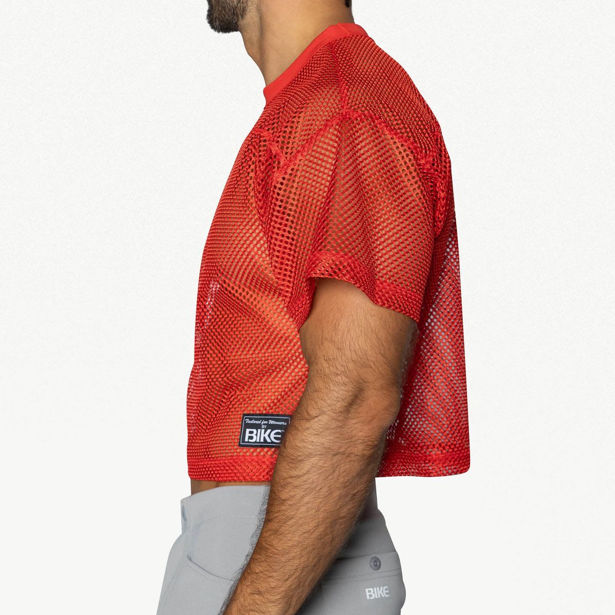 BIKE Athletic Short Sleeve Practice Jersey - thumbnail 5