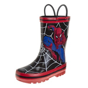 Marvel Spider-Man Boys' Loops Rainboots (Toddler/Little Kids) - 1 of 4