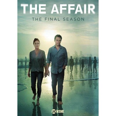 The Affair: The Final Season (DVD)(2020)