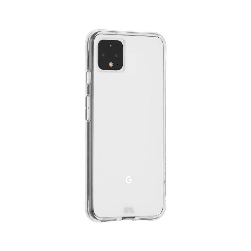 Case-Mate Tough Case for Google Pixel 4 - Clear, 3 of 4