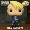 Funko Pop! Animation: Full Metal Alchemist: Brotherhood - Riza Hawkeye Vinyl Figure #1177 #57739 - 2 of 4