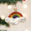 Old World Christmas Blown Glass Ornament for Christmas Tree, Rainbow - 2 of 4