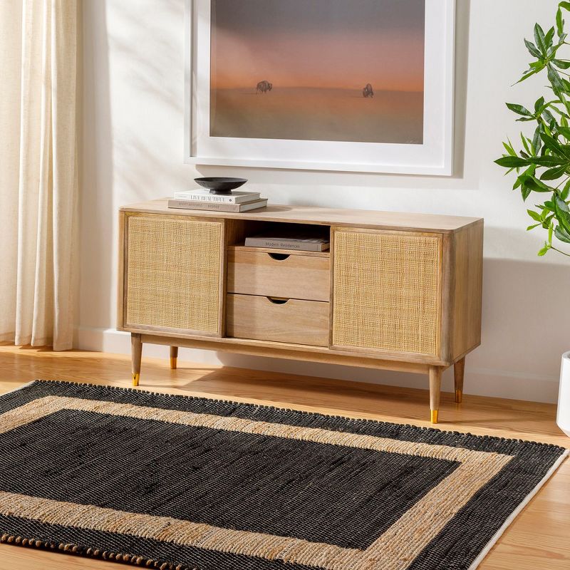 Mark & Day Dempsey Woven Indoor Area Rugs, 2 of 7