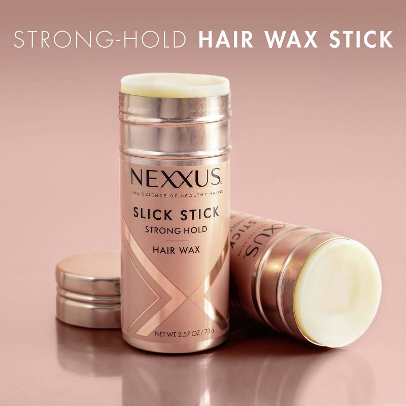 Nexxus Slick Stick Strong Hold Hair Wax - 2.57oz, 4 of 8