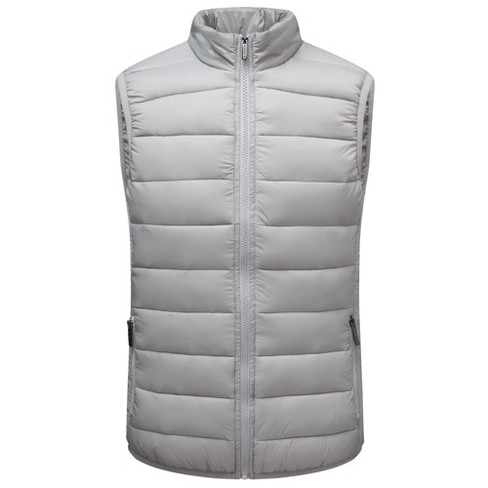 Alpine Swiss Jodie Womens Puffer Vest Lightweight Packable Down