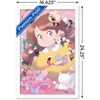 Trends International Bee and Puppycat - Group Key Art Framed Wall Poster Prints - 3 of 4