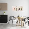 Stupell Industries Various Wine Champagne Bottles Gallery Wrapped Canvas Wall Art - 2 of 3