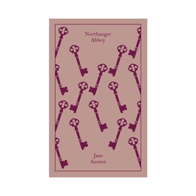 Northanger Abbey - (Penguin Clothbound Classics) by  Jane Austen (Hardcover), 1 of 2
