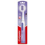 Colgate 360 Sonic Gum Health Battery Powered Extra Soft Toothbrush