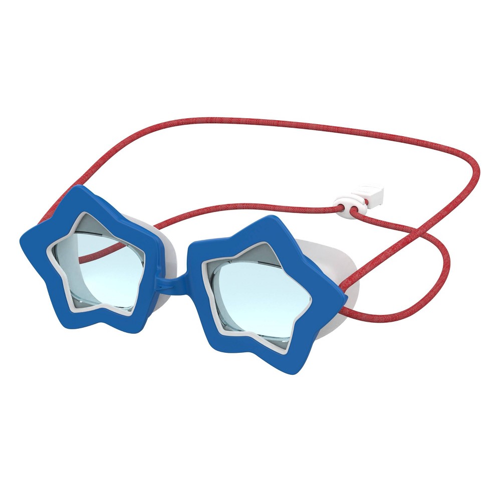 Speedo Sunny Vibes Star Kids' Swim Goggles - Blue