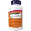 Niacin 500mg by Now Foods  -  100 Capsule - 2 of 3