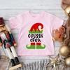 The Juniper Shop Cousin Crew Elf Toddler Short Sleeve Tee - 2 of 2