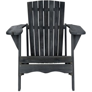 Vista Adirondack Chair Indoor/Outdoor - Safavieh - 1 of 4