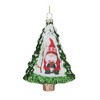 Melrose Gnome Pine Tree Ornament (Set of 12) - 4 of 4