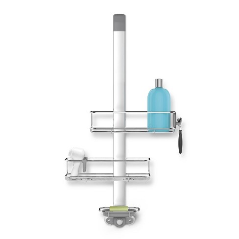 tension shower caddy - simplehuman