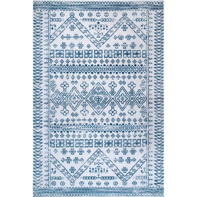 Nuloom Transitional Moroccan Frances Indoor Area Rug