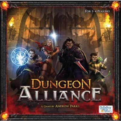 Dungeon Alliance Board Game