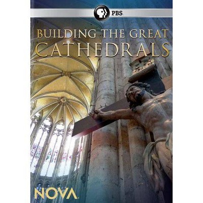  Nova: Building the Great Cathedrals (DVD)(2010) 