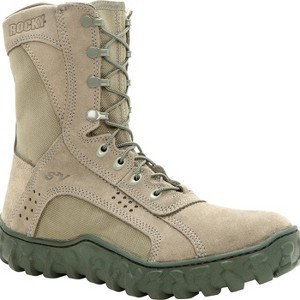 Men's Rocky S2V Steel Toe Tactical Military Boot - 1 of 4