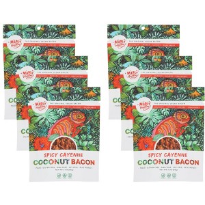 Madly Hadley Sicy Cayenne Coconut Bacon - Case of 6/3 oz - 1 of 4
