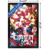 Trends International Marvel: Hero Lands - Quantum Realm Framed Wall Poster Prints - 3 of 4