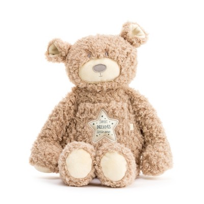 DEMDACO Sweet Dreams Bear Plush