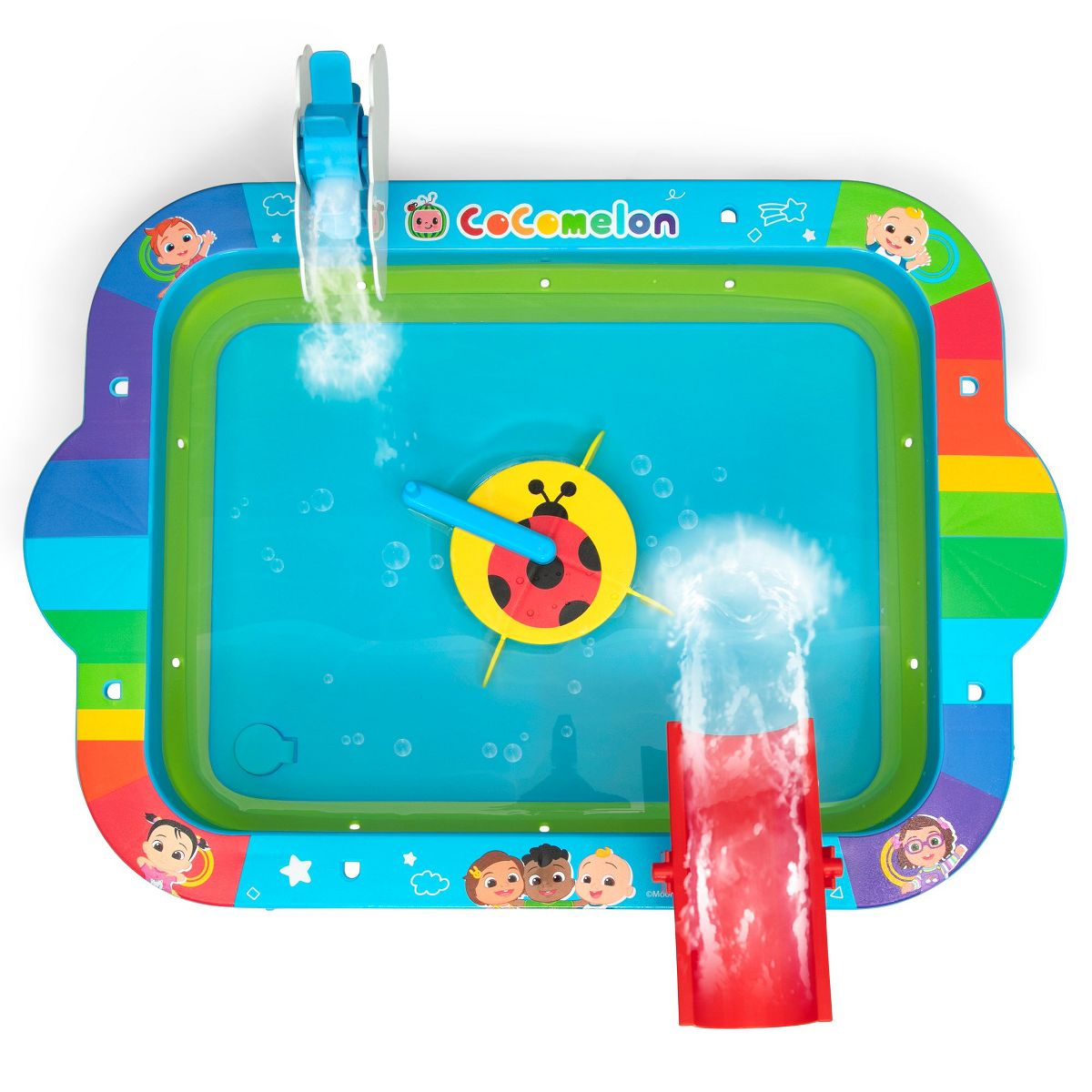 Delta Children CoComelon Kids Sensory Activity Table - thumbnail 6