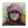 Trademark Fine Art -Howie Green 'John Lennon Hat' Canvas Art - 2 of 3