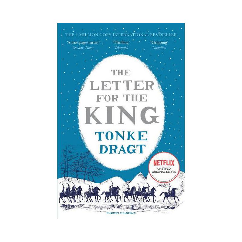 The Letter for the King - by  Tonke Dragt (Paperback), 1 of 2
