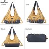 Generic Hobo Purses and handbags for Women Satchel Handbag Women Purses Large Daily Shoulder Bags - 4 of 4